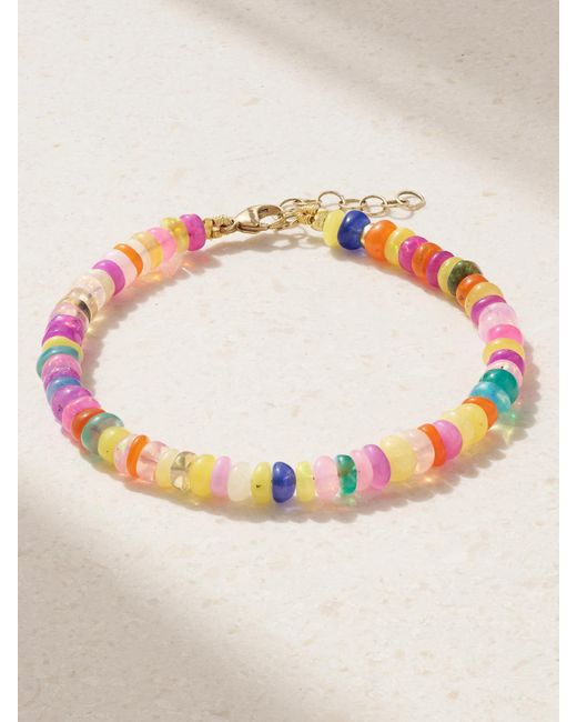 JIA JIA Natural Opal Bracelet