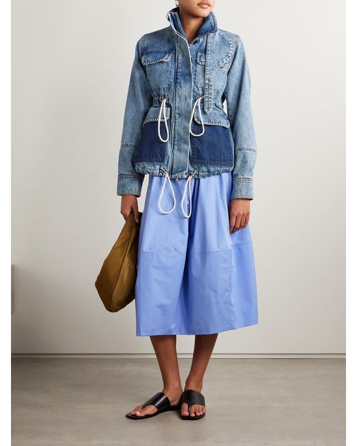 Co. Blue Denim Jacket