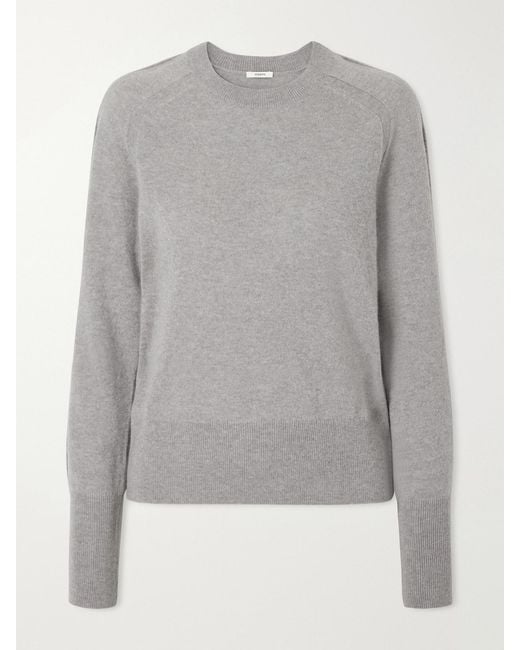 Joseph Gray Melby Cashmere-Blend Sweater
