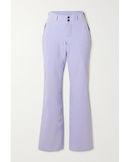 Bogner Fire + Ice Neda2t Bootcut Ski Pants in Purple Lyst Canada