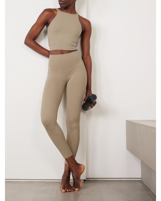 lululemon athletica Natural Align 63,5 Cm Hoch Sitzende Leggings