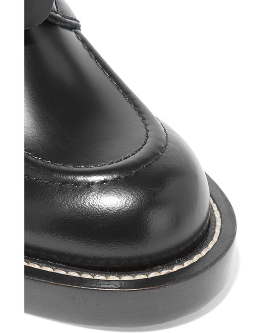 balenciaga cutout boots men