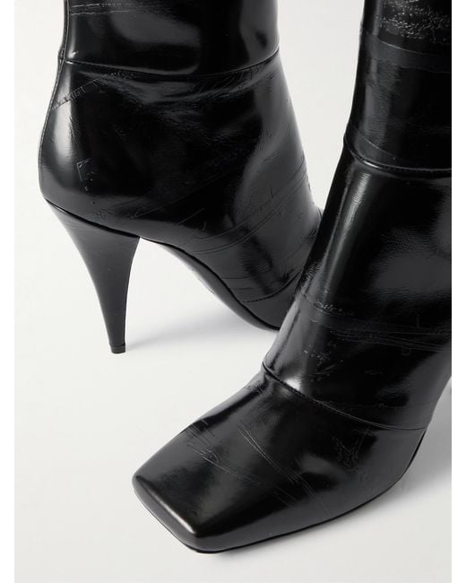 Givenchy Black Sliced Square Tape