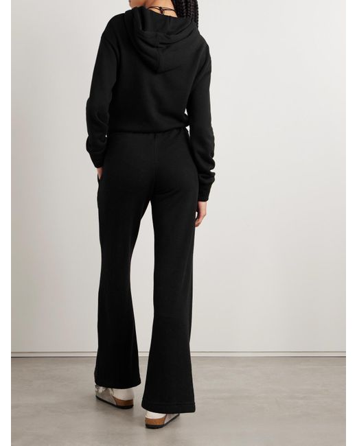 Rivet Utility Black Manifestor Jersey Jumpsuit