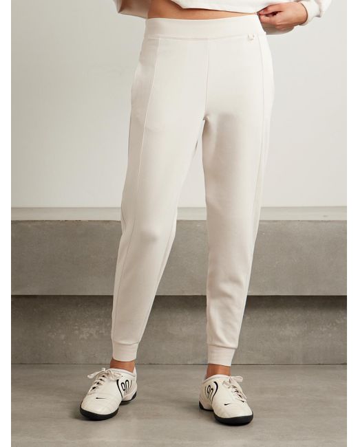 Nike Natural Jogginghose Mit Schmal Zulaufendem Bein Aus Dri-Fit-Material