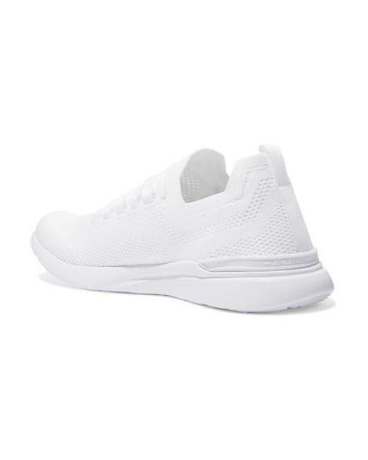 apl shoes white