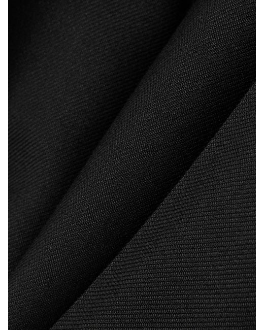 Tom Ford Black Hose Aus Einer Mischung Aus Wolle, Mohair Und Seide
