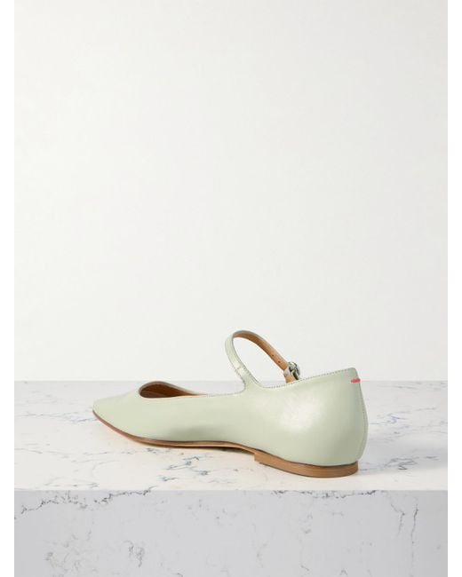 Aeyde Cleo Mary-Janes Flats アイデ メリージェーン Cleo Mary-Janes Flats – Aeyde