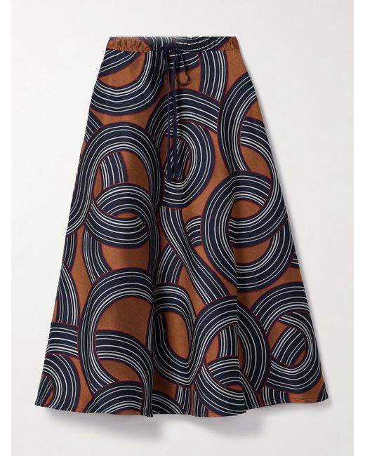 LaDoubleJ Blue Midirock Aus Jacquard