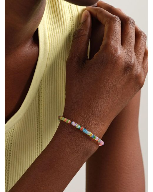 JIA JIA Natural Opal Bracelet