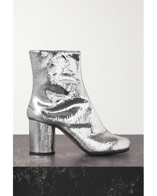 maison margiela bottines