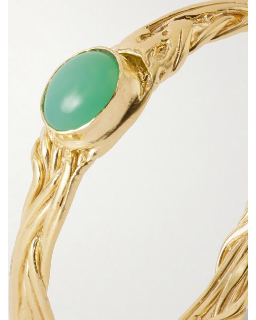 YSSO Metallic Delphi Plated Bangle