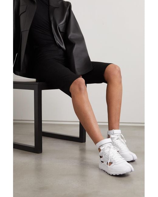 Maison Margiela + Reebok Cutout Split 