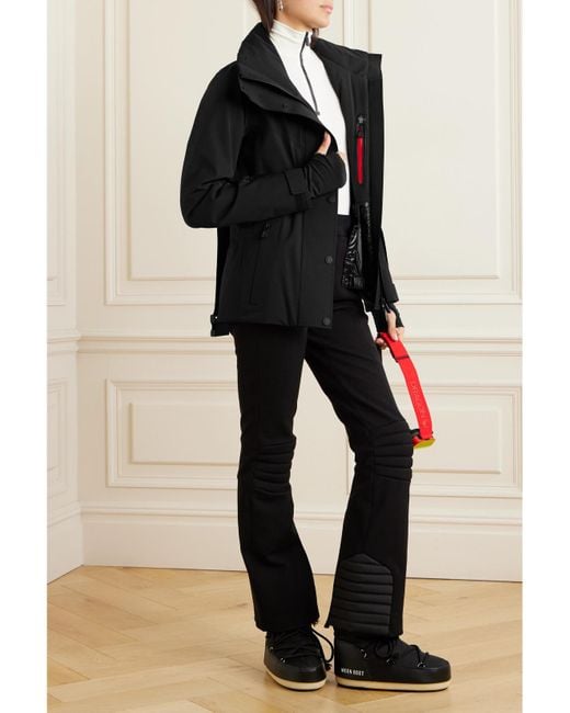 Moncler Black Outerwears