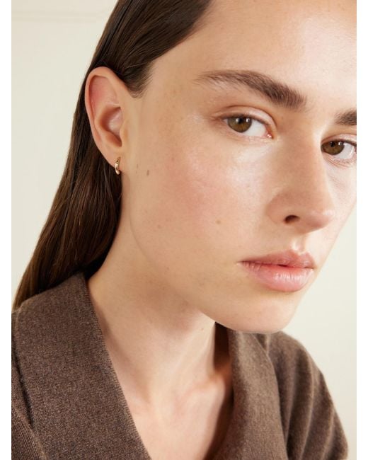 David Yurman Natural Mercer 18-Karat Earrings