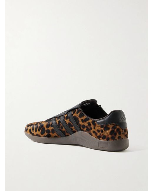 Adidas Originals Brown Sports Shoes Taekwondo Mei W