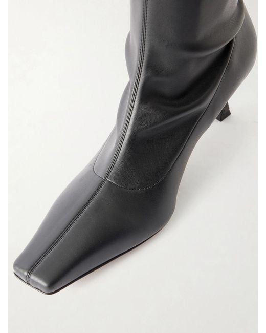 Proenza Schouler White Trap 60 Stretch Over-The-Knee Boots