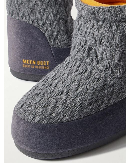 Moon Boot Blue Guest