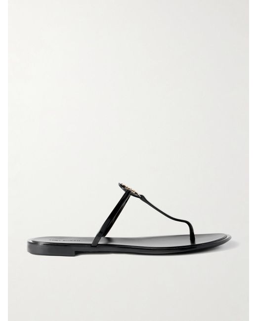 Tory Burch Black Sandals