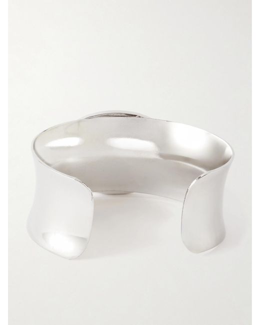 Jennifer Behr Green Johanna-Tone Aventurine Bangle