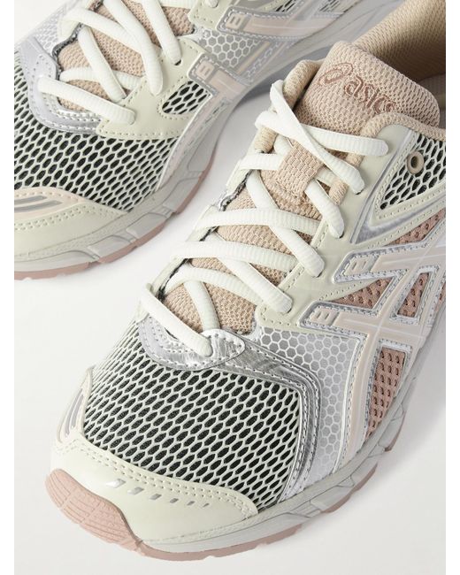 Asics Multicolor Gel-Ds Trainer 14 Sneakers Aus Mesh Mit Gummibesätzen