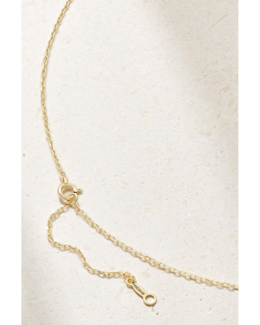 Mikimoto Natural 18-Karat Pearl Necklace