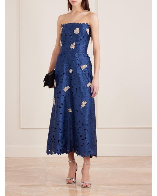 Christian Louboutin White Miss Z 100 Sandalen Aus Metallic-Leder