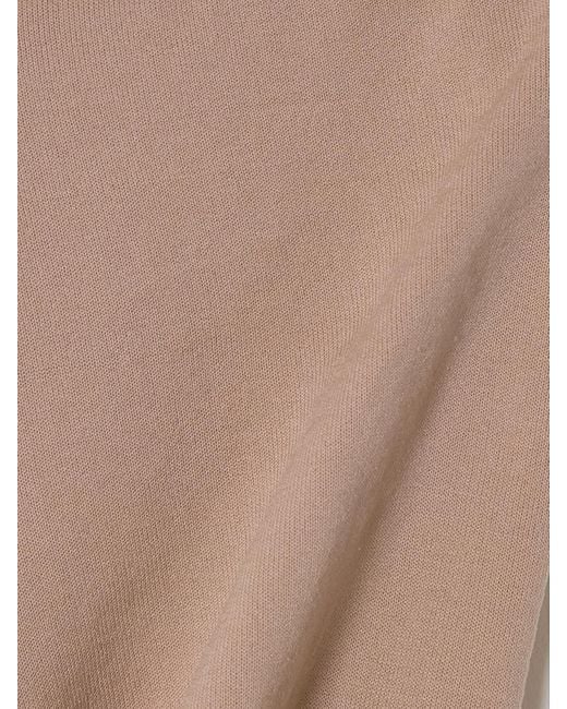 Skims Natural Hosiery Shaping Capri Tights