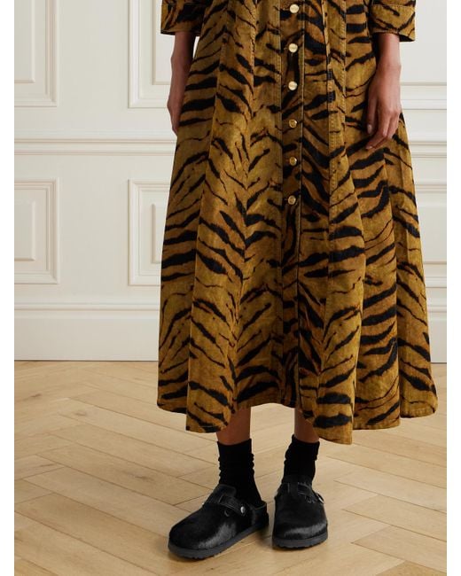 Birkenstock Black Boston Buckled Cow Hair Clogs