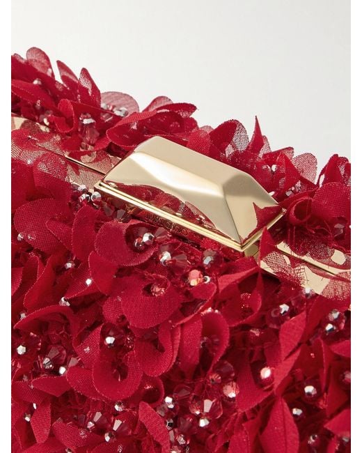 Jimmy Choo Red Cloud