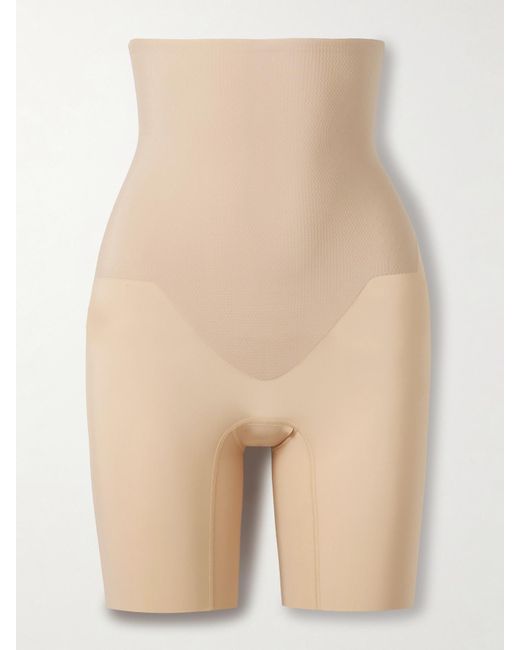 Commando Natural Zone Smoothing Stretch-Jersey Shorts
