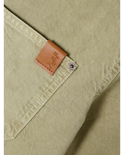 Haikure Natural Denim Shirt