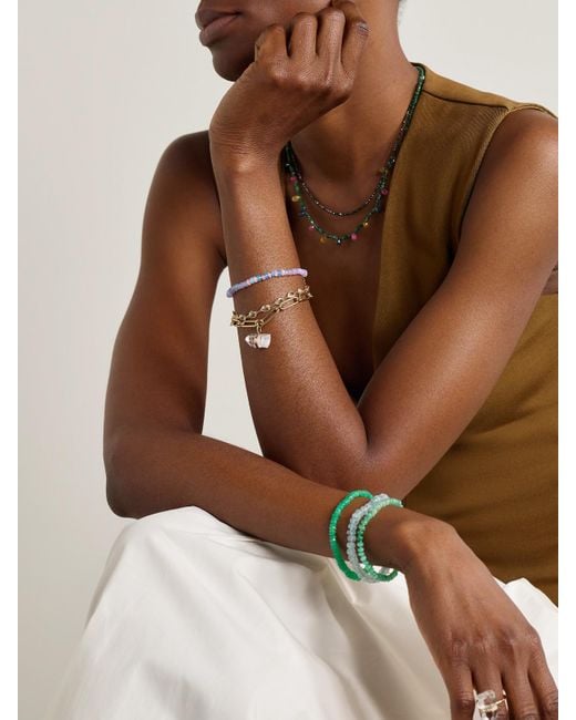 JIA JIA Natural Soleil Opal Bracelet