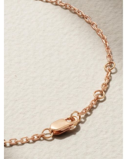 Repossi Natural 18-Karat Rose Bracelet