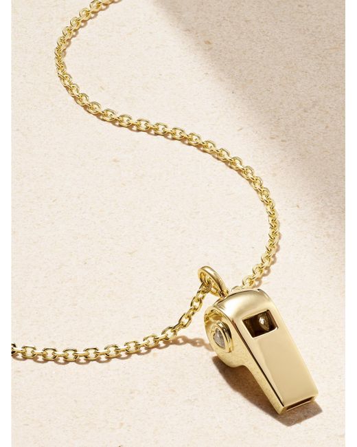 Anita Ko Natural 18-Karat Diamond Necklace