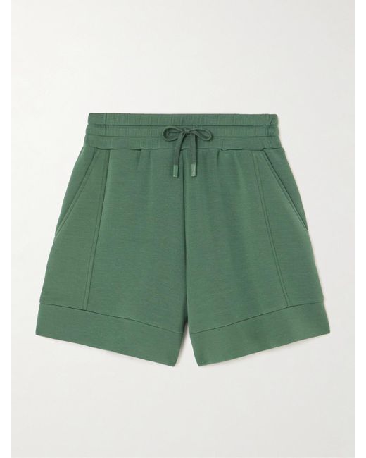 Varley Green Atrium Shorts Aus Jersey