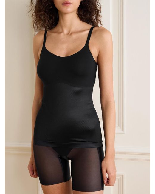 Spanx Black Shape Invisible Camisole