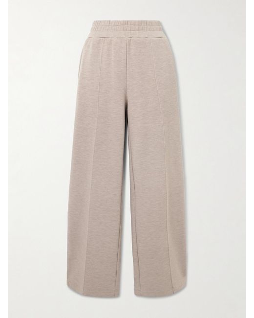 Varley Natural Hose Mit Weitem Bein Aus Doublesoft-Material