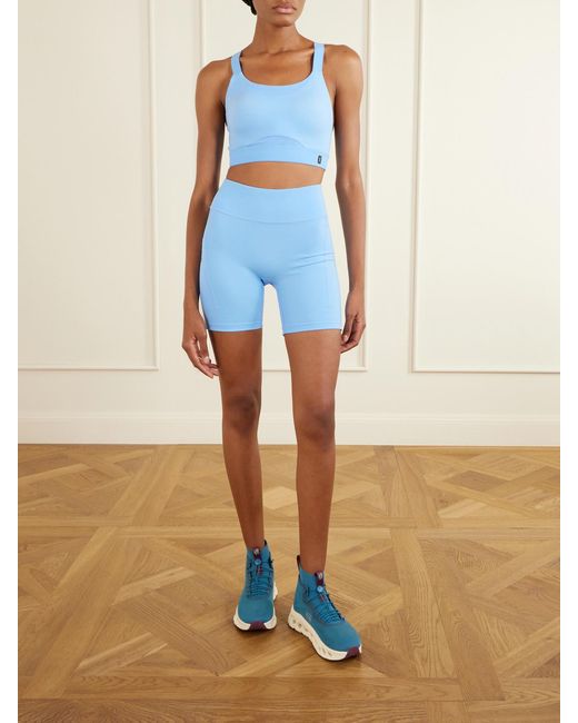 Loewe Blue On Cloudtilt Sneakers