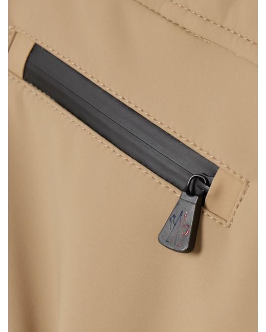 Moncler Natural Technical Ski Pants