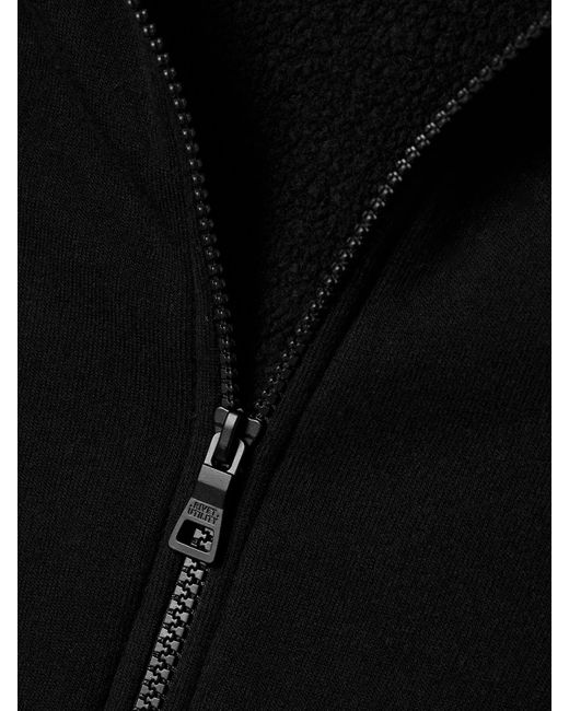 Rivet Utility Black Manifestor Jersey Jumpsuit