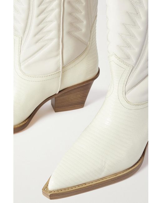 Rosario leather ankle best sale boot