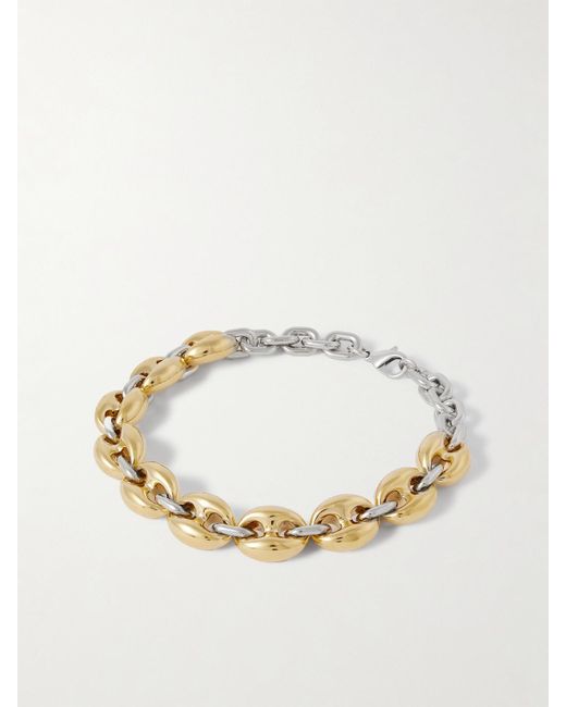 Rabanne Natural X Eight And-Tone Necklace