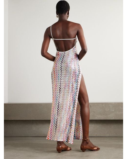 off-white knitted maxi dress reviews Knitted Maxi Dress
