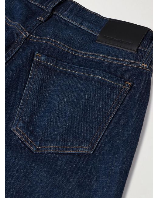 Citizens of Humanity Blue Kimberly High-Rise Flared Jeans