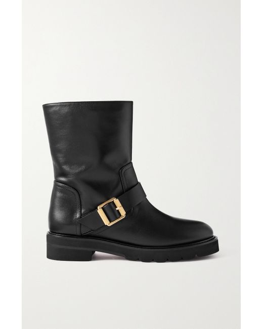 Stuart Weitzman Ryder Lift Leather 