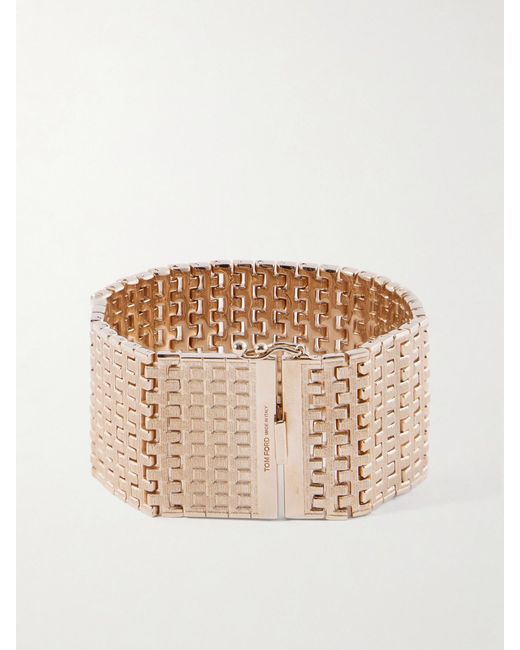Tom Ford Natural Aion-Tone Cuff