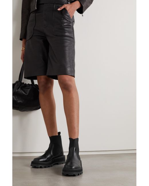 Jimmy Choo Clayton 40 Leather Chelsea 