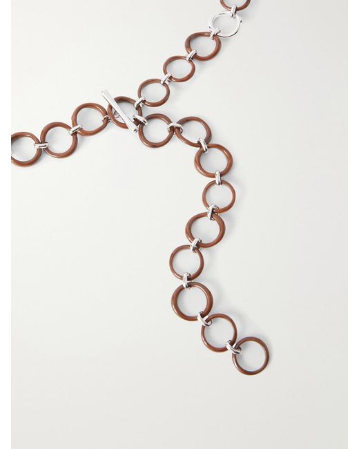 Kallmeyer Natural Jovi Chain Belt