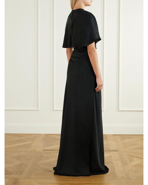 Jonathan Simkhai Black Casual Maxi Dress